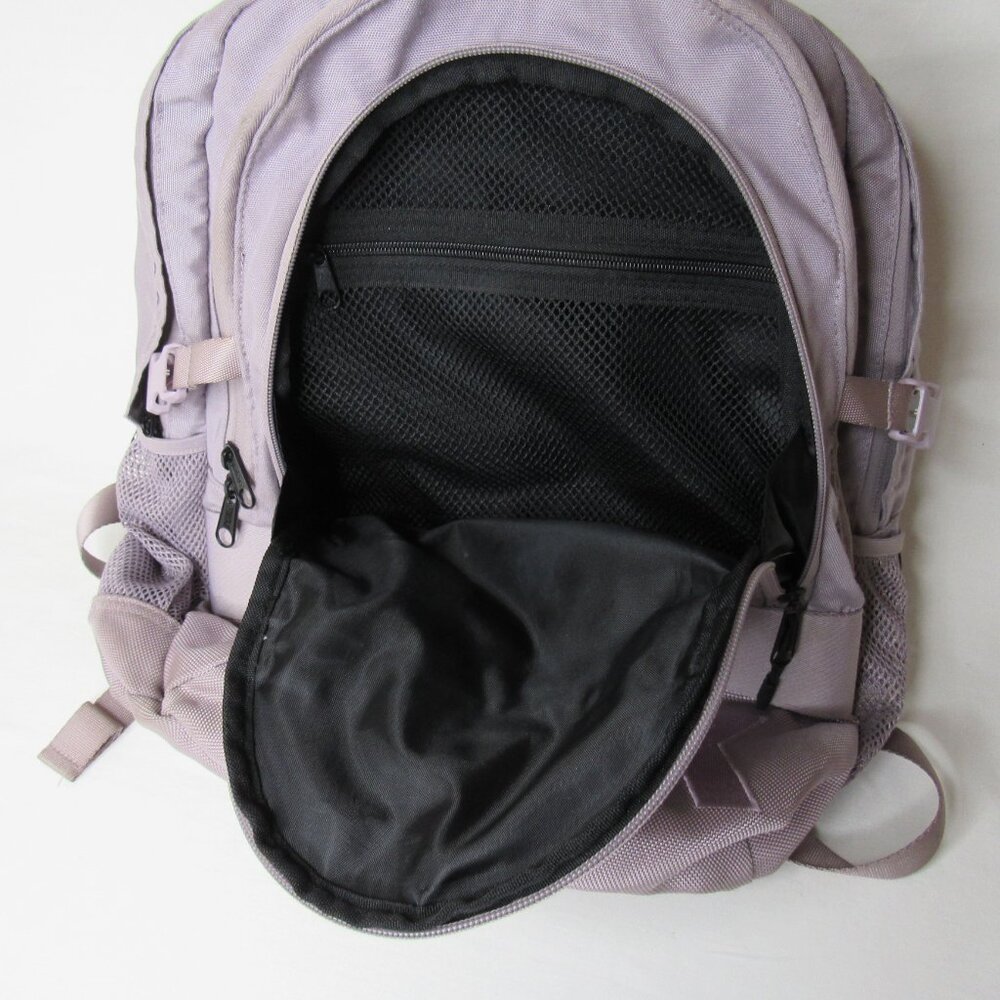 Victoria's Secret PINK Dreamy Lilac COLLEGIATE Travel Backpack - Picture 7 of 9